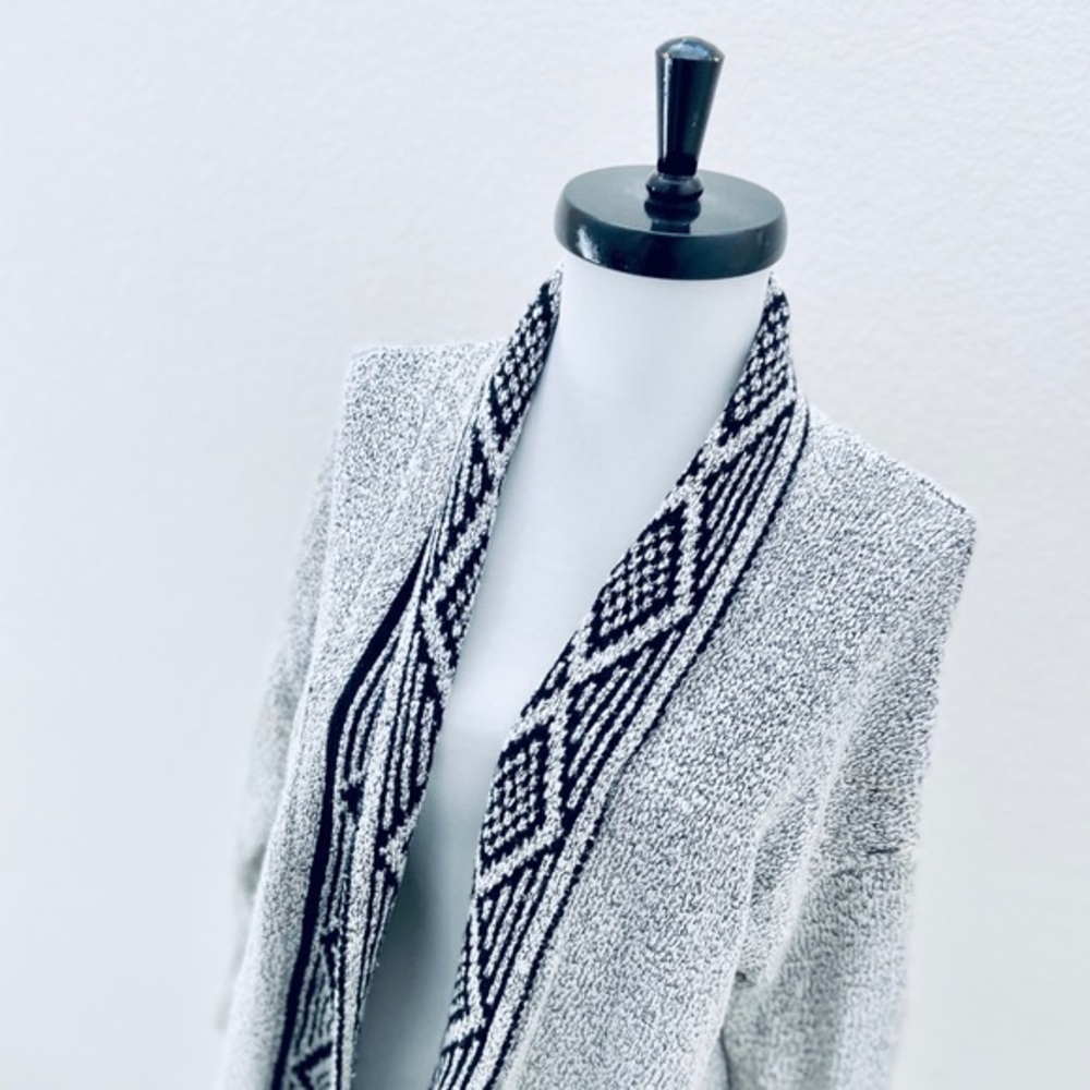 Sweater cardigan - Picture 2 of 6